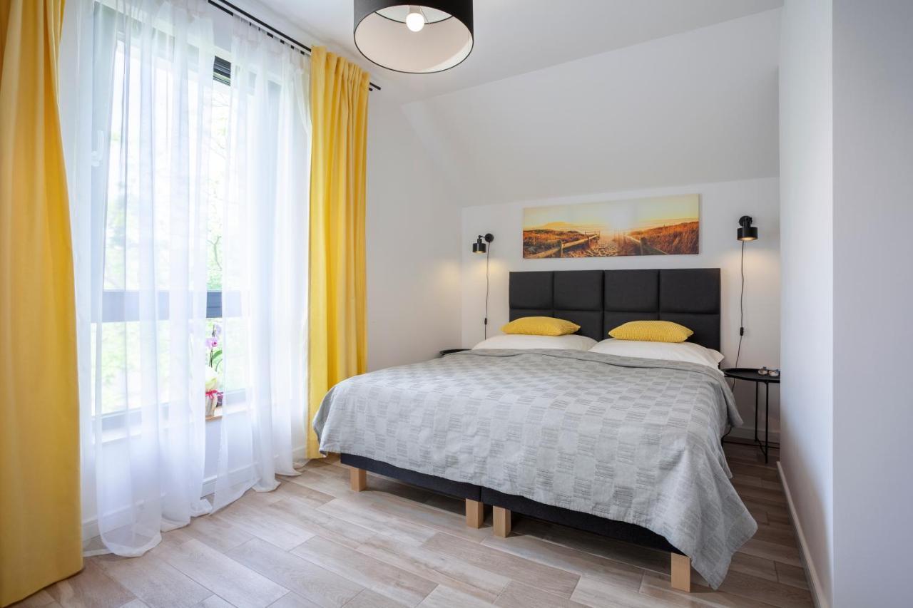 格丁尼亚Apartament Hazelnut公寓 外观 照片