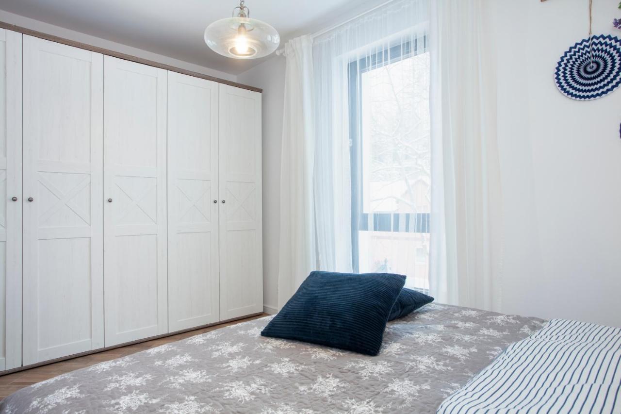 格丁尼亚Apartament Hazelnut公寓 外观 照片