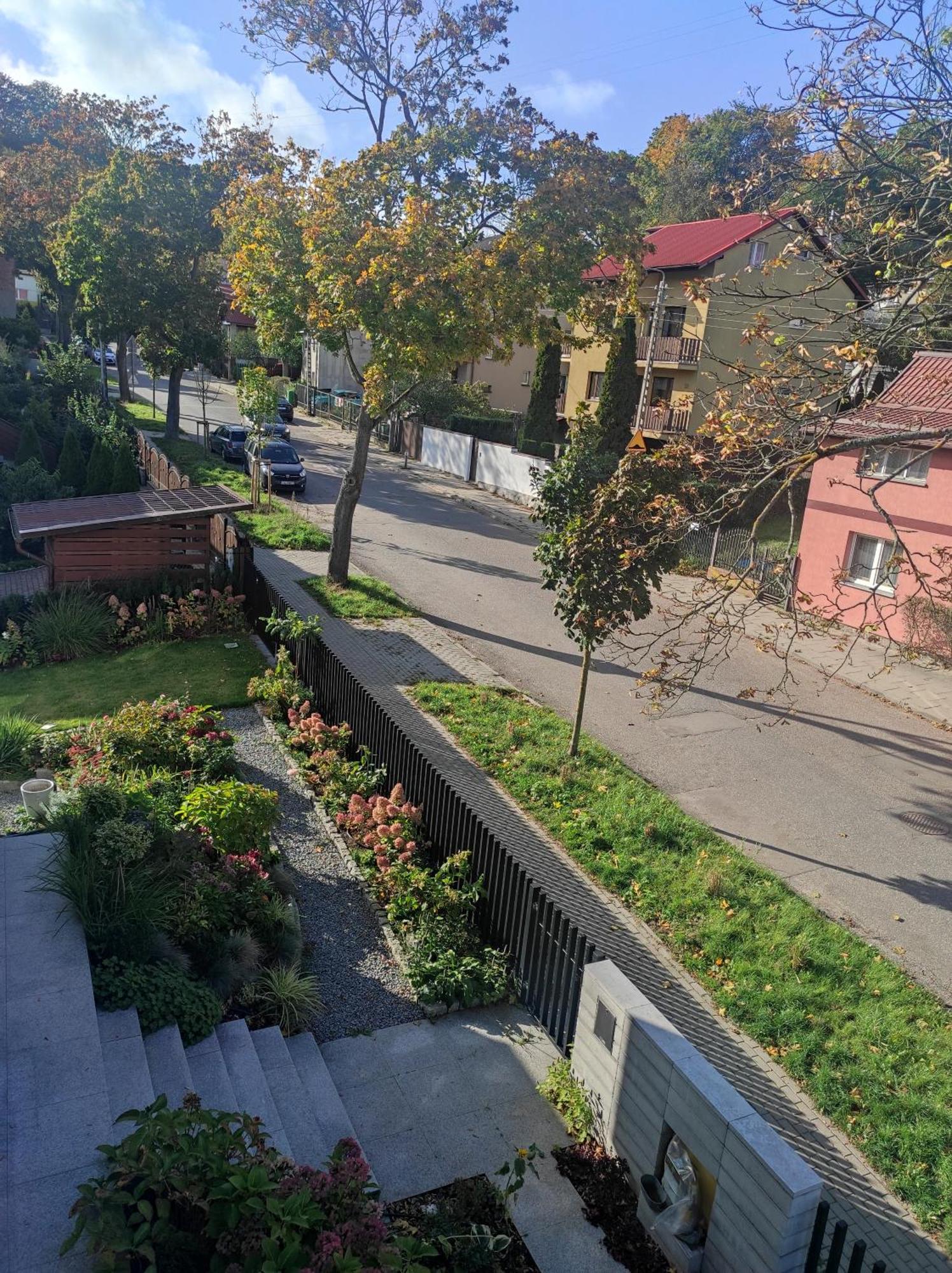 格丁尼亚Apartament Hazelnut公寓 外观 照片