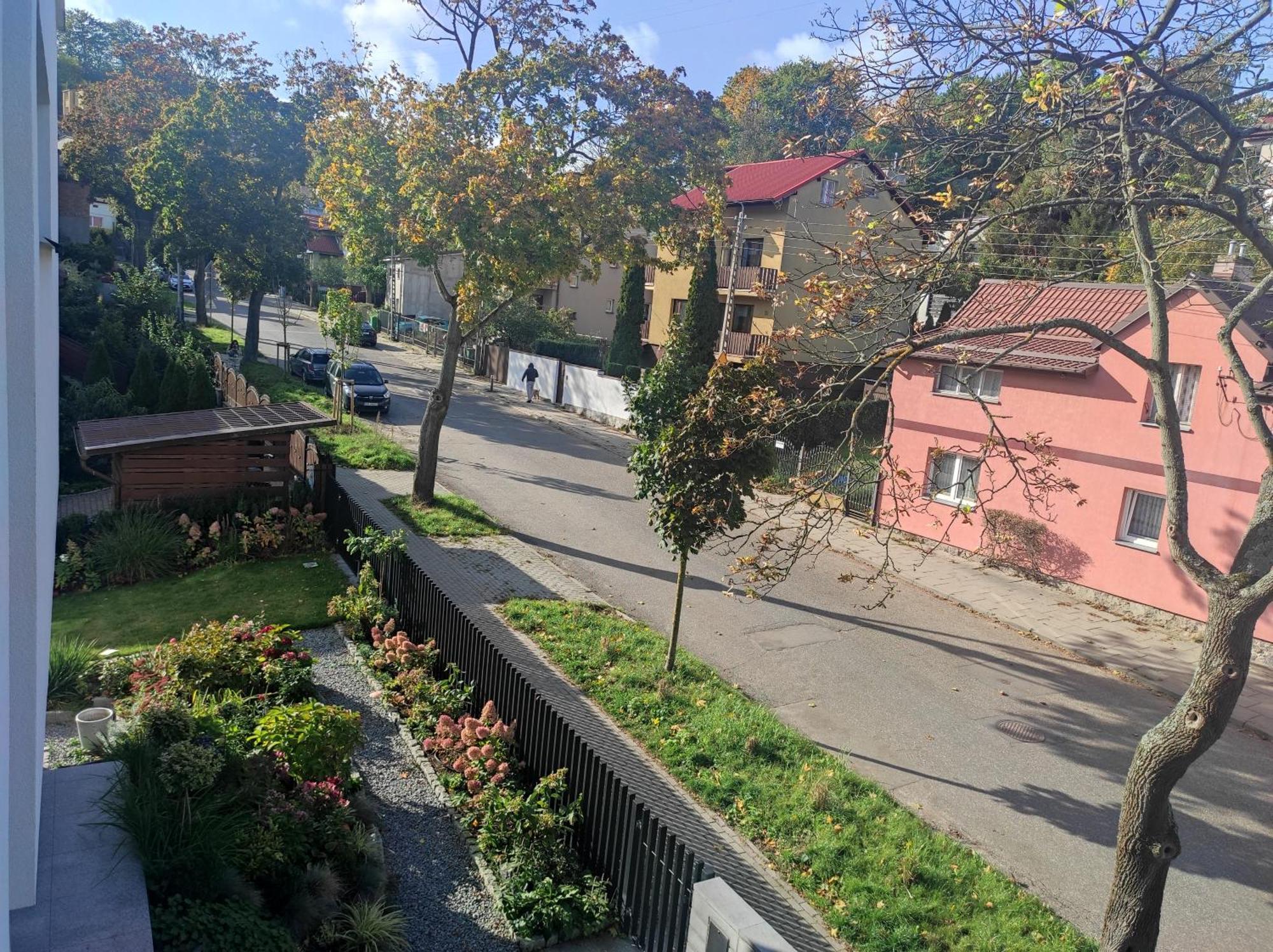 格丁尼亚Apartament Hazelnut公寓 外观 照片